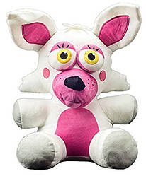 М'яка іграшка П'ять ночей з Фредді Mangle Мангл 25 см FNAF48-7.390