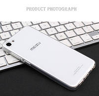 Силиконовый чехол для Meizu U20.