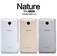 Чехол Nillkin Nature для Meizu Metal.