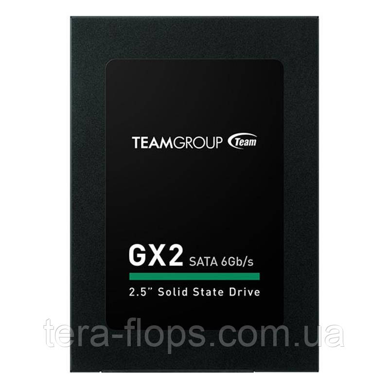 SSD накопичувач Team 128gb (T253X2128G0C101) (DC)