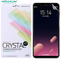 Защитная пленка Nillkin Crystal для Meizu M6s.