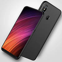 Тонкий матовый чехол бампер типа "cafele" для Xiaomi Mi MIX 2s