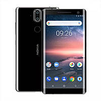 Полиуретановая противоударная пленка MIL-STD для Nokia 8 Sirocco