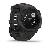 Противоударная пленка USA для смарт часы Garmin Instinct Monterra.