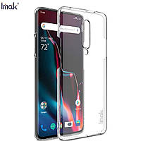 Прозрачный тонкий чехол бампер IMAK Crystal PC case для One Plus 7 Pro / oneplus 7 pro / 1+7 pro