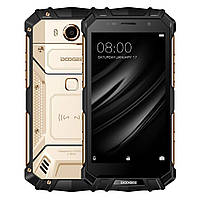 Полиуретановая противоударная пленка MIL-STD для doogee s60 / s60 Lite