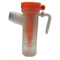 WP01-1 Розпилювальна камера прозора