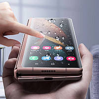 Полиуретановая противоударная пленка MIL-STD для Samsung Galaxy Z FOLD 2 ( 1+1 )