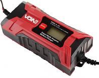 Зарядний пристрій VOIN VL-144 6-12V/0.8-4.0A/3-120AHR/LCD/Імпульсне, фото 1