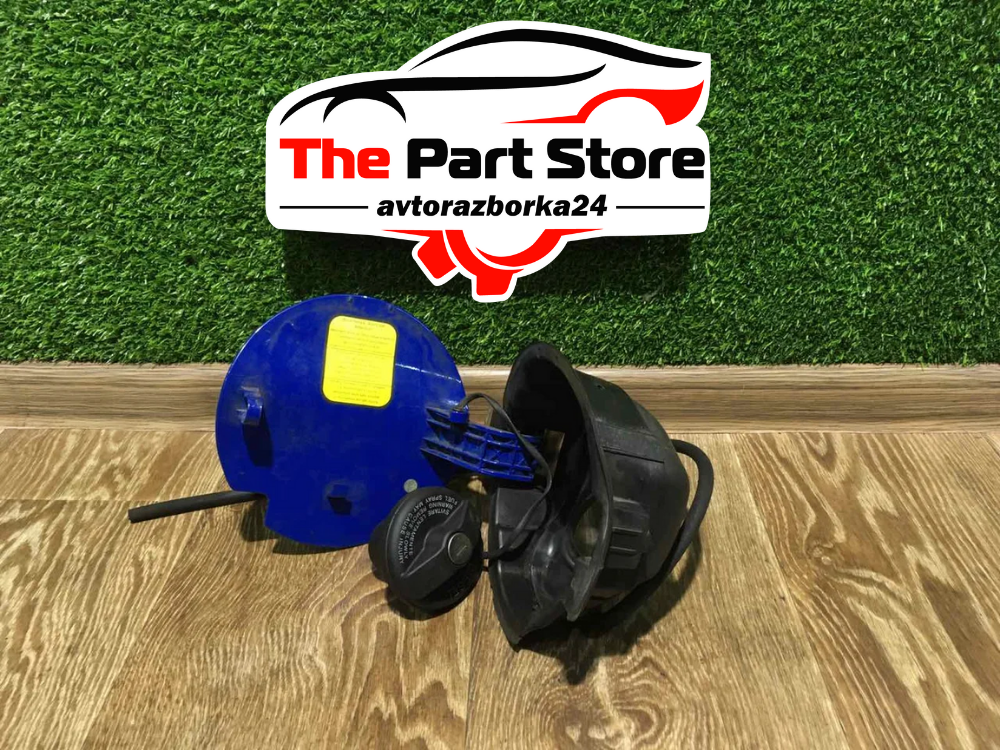 Крышка Лючка Топливного Бака Fiat Doblo Фиат Добло 2010-2015, 51810467 ...