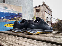 Чоловічі зимові шкіряні термо кросівки напівчеревики Grisport Notte Avon 14313A32tn Оригінал, фото 5