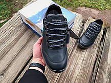 Чоловічі зимові шкіряні термо кросівки напівчеревики Grisport Notte Avon 14313A32tn Оригінал, фото 4