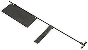 Поворотна засувка Puulämpö 1325