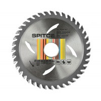 ДИСК ПИЛЬНИЙ ДЛЯ ЛАМІНАТУ 125/22,2, 40T, фото 1