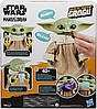 Інтерактивний аніматронний Малюк Йоду Грогу Mattel Star Wars Galactic Snackin' Grogu, фото 8