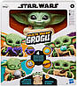 Інтерактивний аніматронний Малюк Йоду Грогу Mattel Star Wars Galactic Snackin' Grogu, фото 2