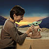 Інтерактивний аніматронний Малюк Йоду Грогу Mattel Star Wars Galactic Snackin' Grogu, фото 9