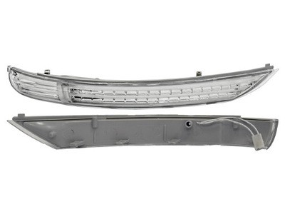 Покажчик повороту Volkswagen Touareg 2007-2010 правий у дзеркалі 7L6949102C