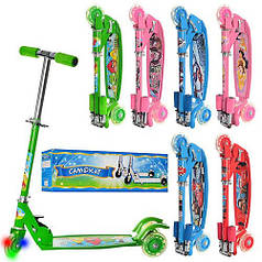 Самокат sc 3-4