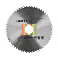 ДИСК ПИЛЬНИЙ ДЛЯ ДЕРЕВИНИ, БЕЗ НАПАЙКИ 125/22,2, 56T, фото 1