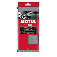 Мікрофібра для скла автомобіля Motul Car Care Glass Microfibre (850130/110110) 1шт.