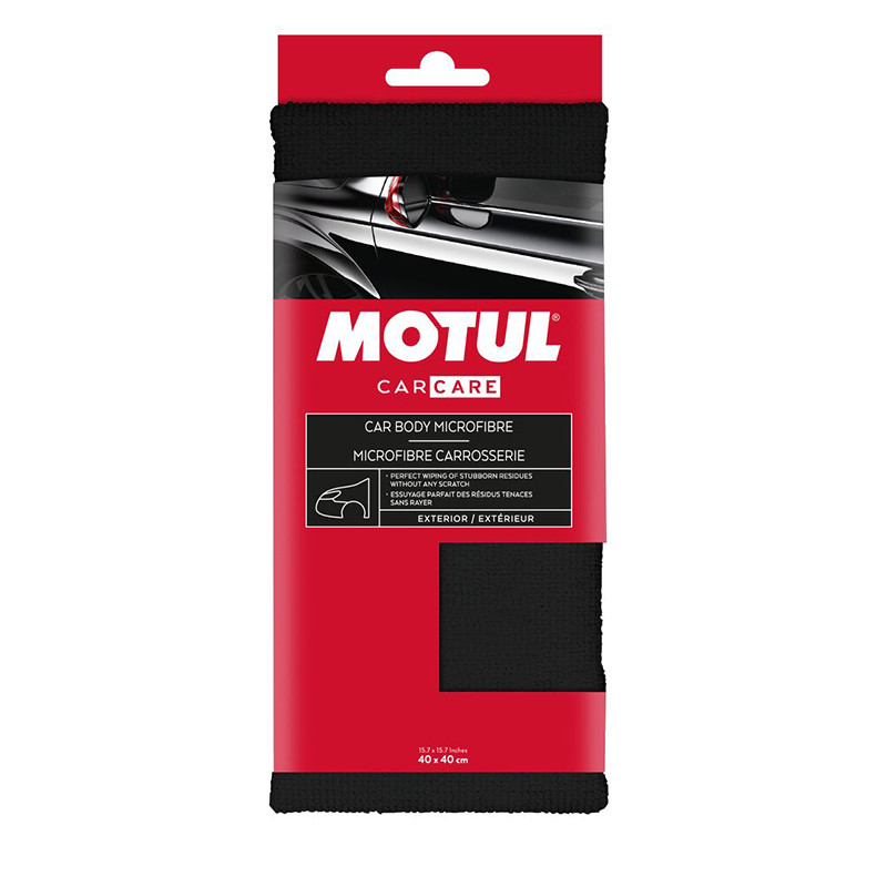 Мікрофібра для кузова автомобіля Motul Car Care Car Body Microfibre (850129/110109) 1шт.