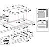 Варильна поверхня Whirlpool AKTL 629WH, фото 6
