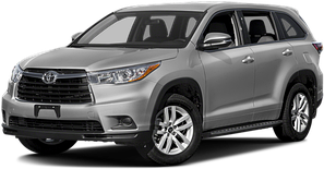 Toyota Highlander 13-16-19