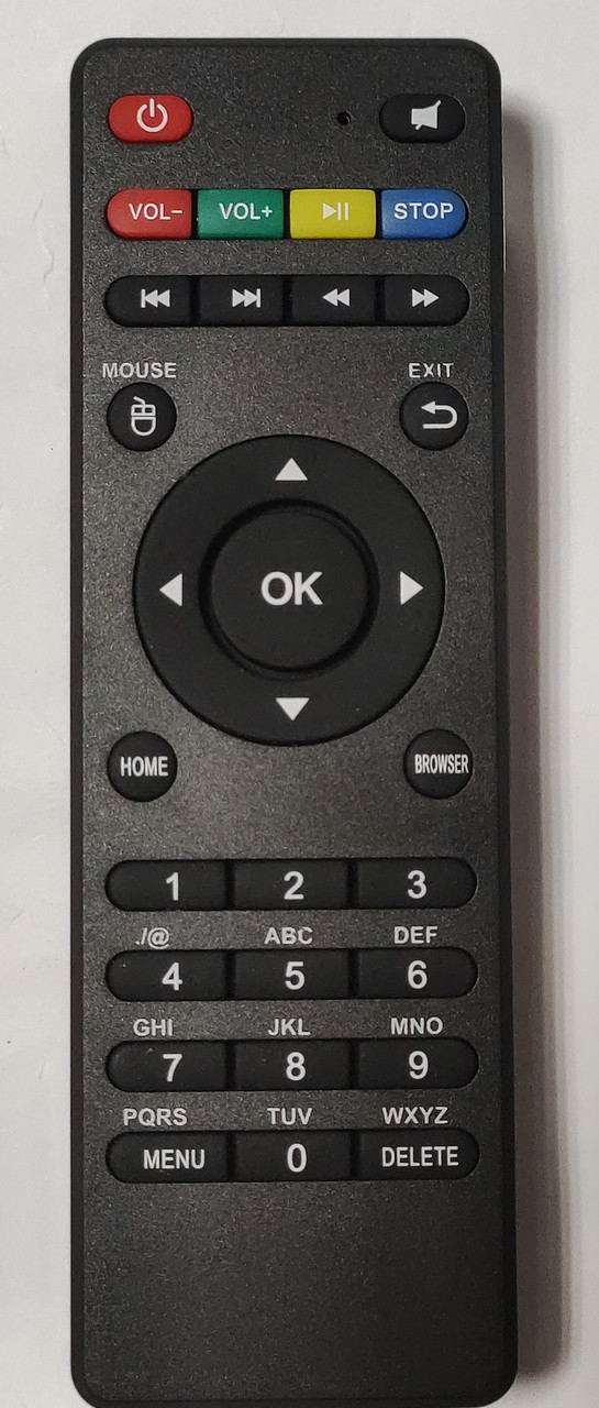 Пульт для IPTV Приставки Ozone HD — Купить Недорого на Bigl.ua (1403733154)