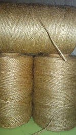 Шпагат джутовий фасований