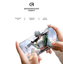 Захисне скло ArmorStandart Full Glue HD для Tecno POP 4 Pro (BC3) Black (ARM65104), фото 4