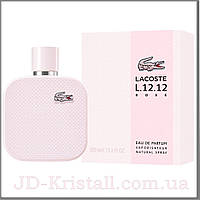 Lacoste L.12.12 Eau de Parfum Rose For Her парфумована вода 100 ml. (Лакост Л.12.12 Еау де Парфум Роуз)