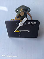 Эконометр в щитке приборов ВАЗ 2108, 2109, 21099 (низкая панель) АП