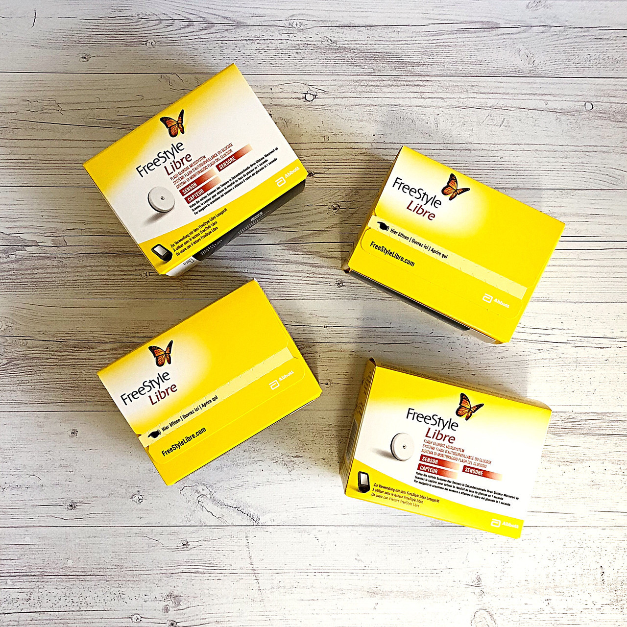 Сенсор FreeStyle Libre - глюкометр нового поколения, постоянный ...