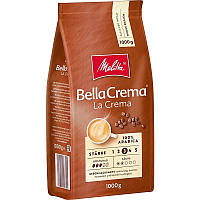 Кофе в зернах Melitta Bella Crema La Crema 1кг