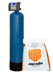 Система вугільної фільтрації води 1054 Clack CK (Jacobi CS) (ціна з ПДВ)