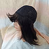 Перука італійка з термоволокна шоколадний 5222 - 6, фото 6