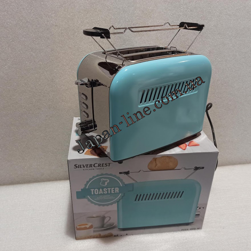 Тостер Silver Crest STC 850 D2 blue