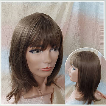 Перука італійка з термоволокна русявий 5222 - 10