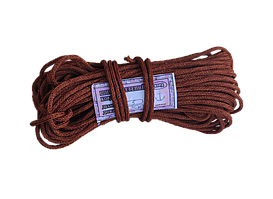 Шнур кордовий плетений 5 мм*30 м