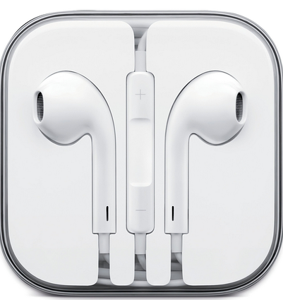 Навушники Apple iPhone EarPods