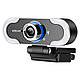 Веб камера PC-camera B10 Ultra HD 2K 3840x2160 з мікрофоном та підсвічуванням для комп'ютера ноутбука, фото 3