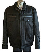 Куртка мужская утепленная Voronin 209103 черный 50, 60