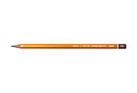 Олівець чорнографітний Koh-i-noor 1500.8B