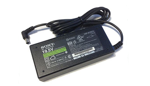 Оригінальний блок живлення для ноутбука SONY 19.5 V 4.7 A 90 W 6.5*4.4 мм без кабелю, блок заряджання живлення