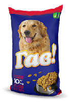 Гав ! корм для собак та цуценят, (Україна)