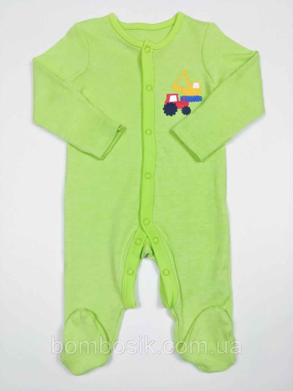 Чоловічок для хлопчика Dunnes, Newborn (50-56см), фото 1