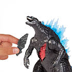 Фігурка GODZILLA VS. KONG - Ґодзілла з суперенергією та з винищувачем 35310, фото 3