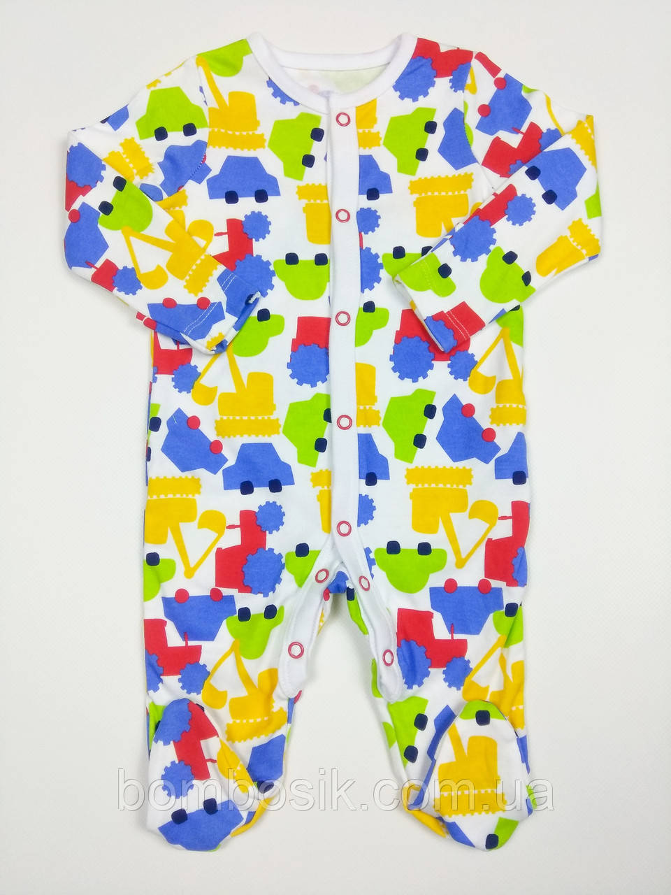 Чоловічок для хлопчика Dunnes, Newborn (50-56см)