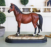 Фигура статуэтка лошади 22*19*9